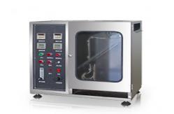 China Flame Height 45mm Textile Flammability Testing Flame Retardant Industrial supplier