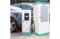 China Commerical Super Fast ev Charging Stations Liquid Cooled 600KW 720KW 900KW 990KW supplier
