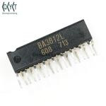 Integrated Circuits Audio Tone Processor 5 Channel 18-ZIP BA3812L-ND  Electronic Components BA3812L  BA3812 IC chip for sale