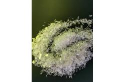 China Saturated 95/5 TGIC Curing Polyester Resin For Smooth And Wrinkle Surface supplier