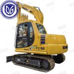 Premium grade USED PC60 excavator with Advanced hydraulic systems for sale