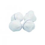 High Quality Hospital Use Surgical Medical 100% Cotton Absorbent Gauze Ball With X-Ray for sale