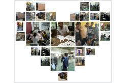 China High Precision Automatic Bottle Labeling Machine Long Service Life supplier
