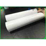 High Glossy 70g 80g 85g 90g One Side Coated White Art Paper For Printing School Paper for sale
