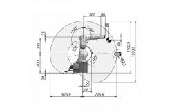 China KR 6 R700-2 Clean Room Automation Kuka Robot Arm supplier