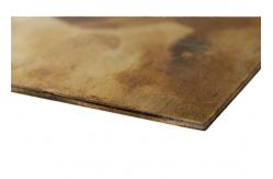 China High Strength Copper Clad Steel Sheet Good Dimensional Consistency supplier