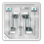 Sterilized Medical Punture Device Set Disposable Trocar Kit for sale
