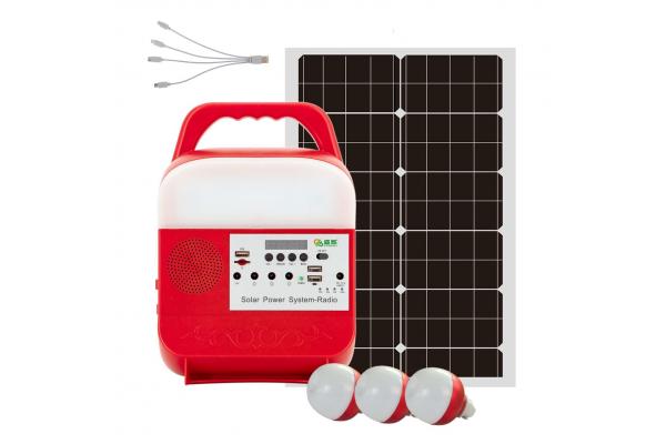 Residential Solar Energy Power System Photovoltaic Outputs Generator