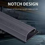 Cable Trunking Wiring Ducts Electrical Cable Management Plastic Trunk with Adhesive
