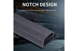 China Cable Trunking Wiring Ducts Electrical Cable Management Plastic Trunk with Adhesive supplier