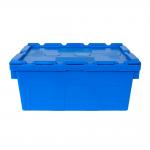 Folding Stackable Material Handling Equipment for Large Capacity Foldable Storage Box for sale