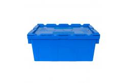 China Folding Stackable Material Handling Equipment for Large Capacity Foldable Storage Box supplier