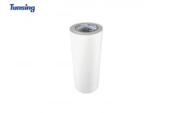 China PES Polyester Hot Melt Film Roll 50CM Width For Shoe Tongue supplier