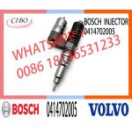 Neutral Brand New 0414702010 20440409 0414702003 0414702005 0414702021 5237322 20381597 3155044 Diesel Injector for sale
