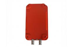 China Die Cast Aluminium Hotline Explosion Proof Telephone Heavy Duty For Hazardous Area supplier