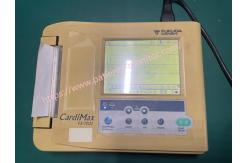 China FUKUDA CardiMAX FX-7202 12 Leads ECG Electrocardiogram Machine Used Repair supplier