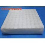 Standard 50cm*50cm Pocket Spring Unit Non Woven Fabric Surface Individual Design for sale