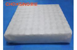 China Standard 50cm*50cm Pocket Spring Unit Non Woven Fabric Surface Individual Design supplier