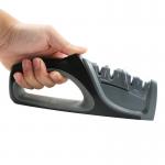 Precision Edge 4 Stage Knife Sharpener With PC Or ABS Alloy And Ceramic Blade for sale