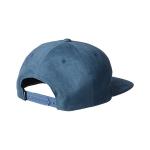 Unconstructed 6 Panel Nylon Ripstop Snapback Hat Custom Embroidered  Waterproof
