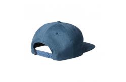 China Unconstructed 6 Panel Nylon Ripstop Snapback Hat Custom Embroidered  Waterproof supplier