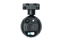 China Drone Camera 48-megapixel Dual Output Quad Light Small Pod supplier