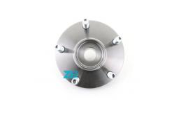 China Precision Crafted 43502-42010 Hub Bearing Super Finished Raceways Smooth Operation supplier
