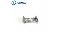 China High Precision Cnc Aluminum Parts Services supplier