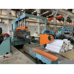 High Precision Sheet Slitting Machine Line 0.3-3mm Thick Aluminum Coil Slitting Machine for sale