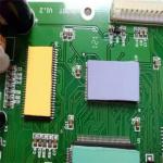 1.2 W/m.K Multipurpose Thermal Conductive Pad For Laptop LED Heatsink for sale