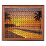 Vibrant Long Lasting Custom Printed Cardboard Puzzles To Challenge Intermediate Puzzle Enthusiasts