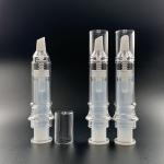 Customized Plumper Lip Gloss Packaging Private Label Empty Lipgloss Tubes 5ml