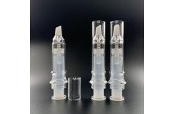 China Customized Plumper Lip Gloss Packaging Private Label Empty Lipgloss Tubes 5ml supplier