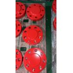 Interchangeable BOP Spare Parts 150# - 2500# High Pressure Blind Flange