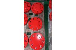 China Interchangeable BOP Spare Parts 150# - 2500# High Pressure Blind Flange supplier