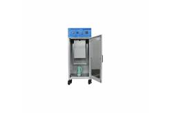 China IEC60335 Single Station Motorized Cleaning Heads Free Fall Test Apparatus supplier