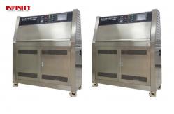 China Ultraviolet Aging Tester UV Aging Test Machine Environmental Test Chamber supplier