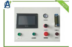 China BS 476-12 Ignitability Tester by Direct Flame Impingement Test Method supplier
