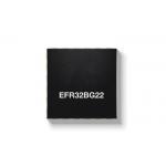 2Mbps BT IC EFR32BG22C222F352GM32-C Wireless Gecko SoC EFR32BG22C222 QFN32 for sale