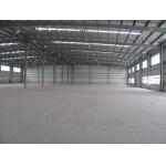 Agriculture Prefabricated EPS Warehouse Steel Structure ASTM for sale