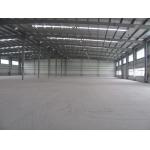 ASTM Q235 Q345 Steel Frame Warehouse Construction Steel Workshop Buildings for sale