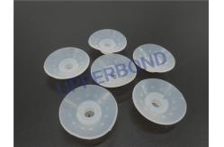 China Environmental Friendly HLP Cigarette Machine Parts Non Toxic Rubber Suction Bowl supplier