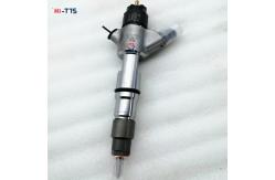 China Excavator Fuel Injector 0 445 120459 Excavator ISO Steel supplier