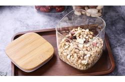 China 100ml-2000ml Small Mason Jars With Lids supplier