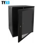 Wall Mount Network Rack Cabinet For Branch Offices / Retail / Education for sale