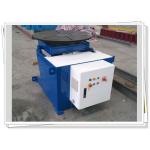 Pendant Control Heavy Duty Welding Table / Welding Turn Table