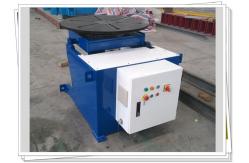 China Pendant Control Heavy Duty Welding Table / Welding Turn Table supplier