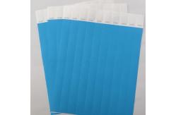 China Custom Your Event Wristband Tyvek Wristbands For Events Entry Access Admission Tickets supplier