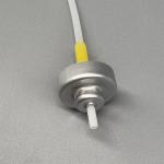 Silent 20mm Plastic Stem Metering Valve for Automotive Fluid Management for sale