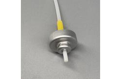 China Precise 20mm Plastic Stem Metering Valve for Industrial Use with High Accuracy supplier